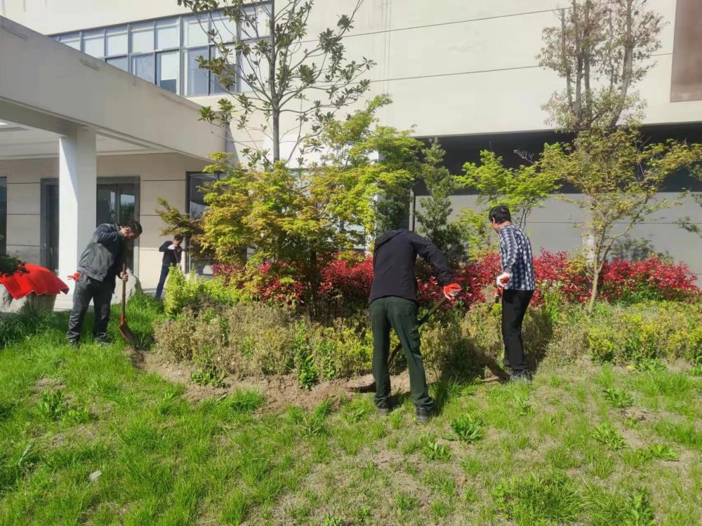 共克时艰，抗击疫情，昌坚在行动--昌坚华新小伙伴们的一天